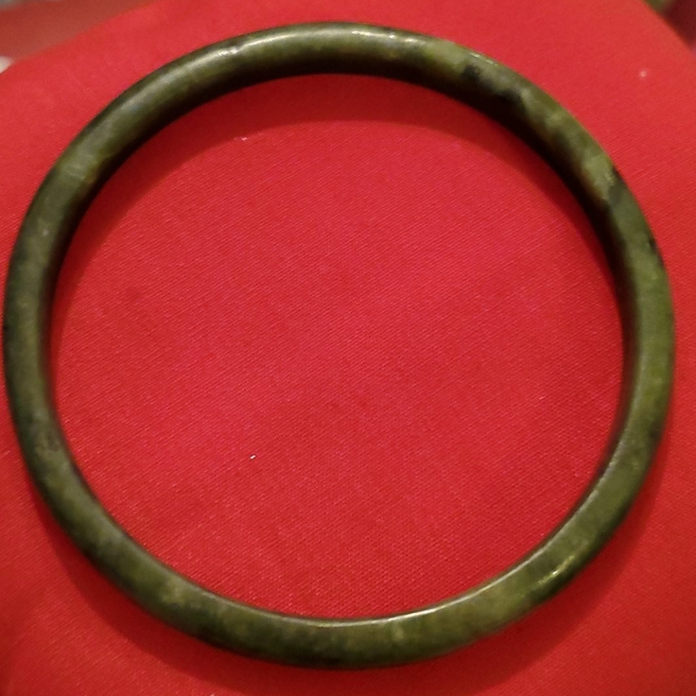 Jade Bangle - image 3